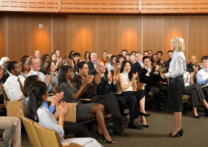 Executive and dignitary recognition — HonorMak