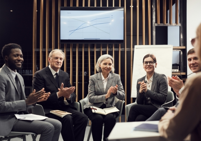 Impact and stakeholder recognition — HonorMak