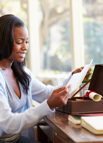 Legacy Appreciation Experience — HonorMak