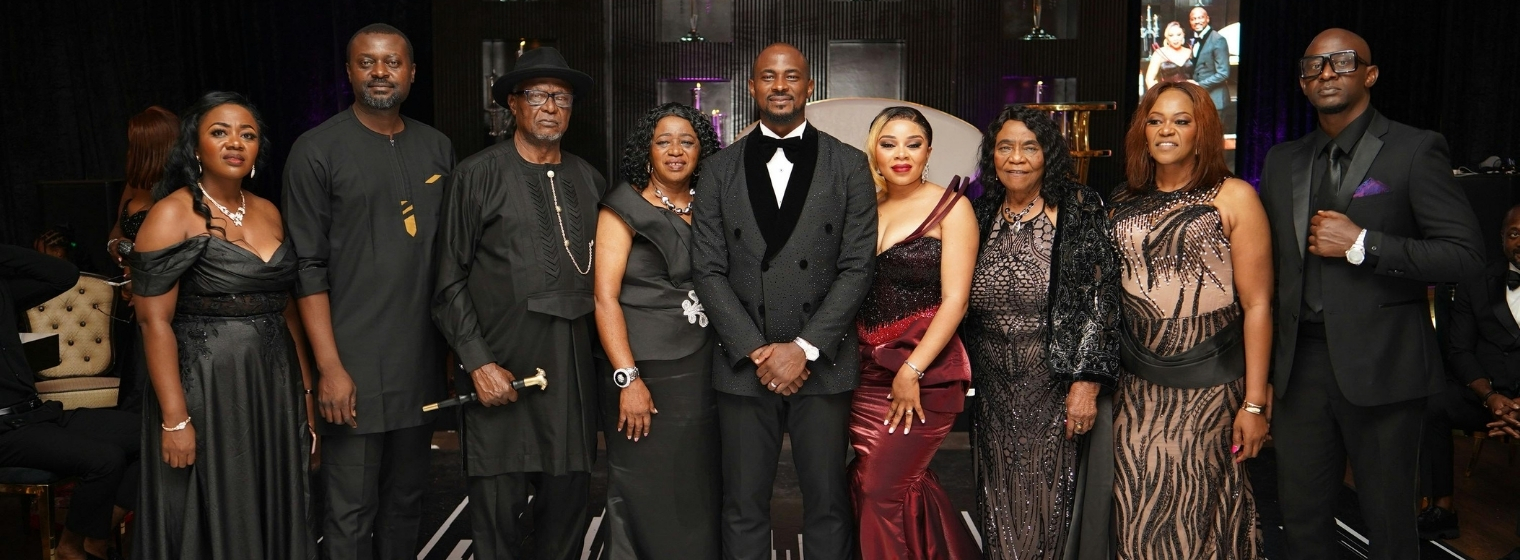 Executive and Dignitary Recognition — HonorMak