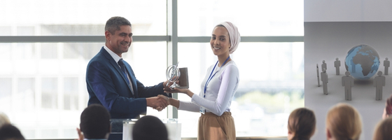 Long service recognition — HonorMak